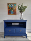 Stag Minstrel entertainment cabinet