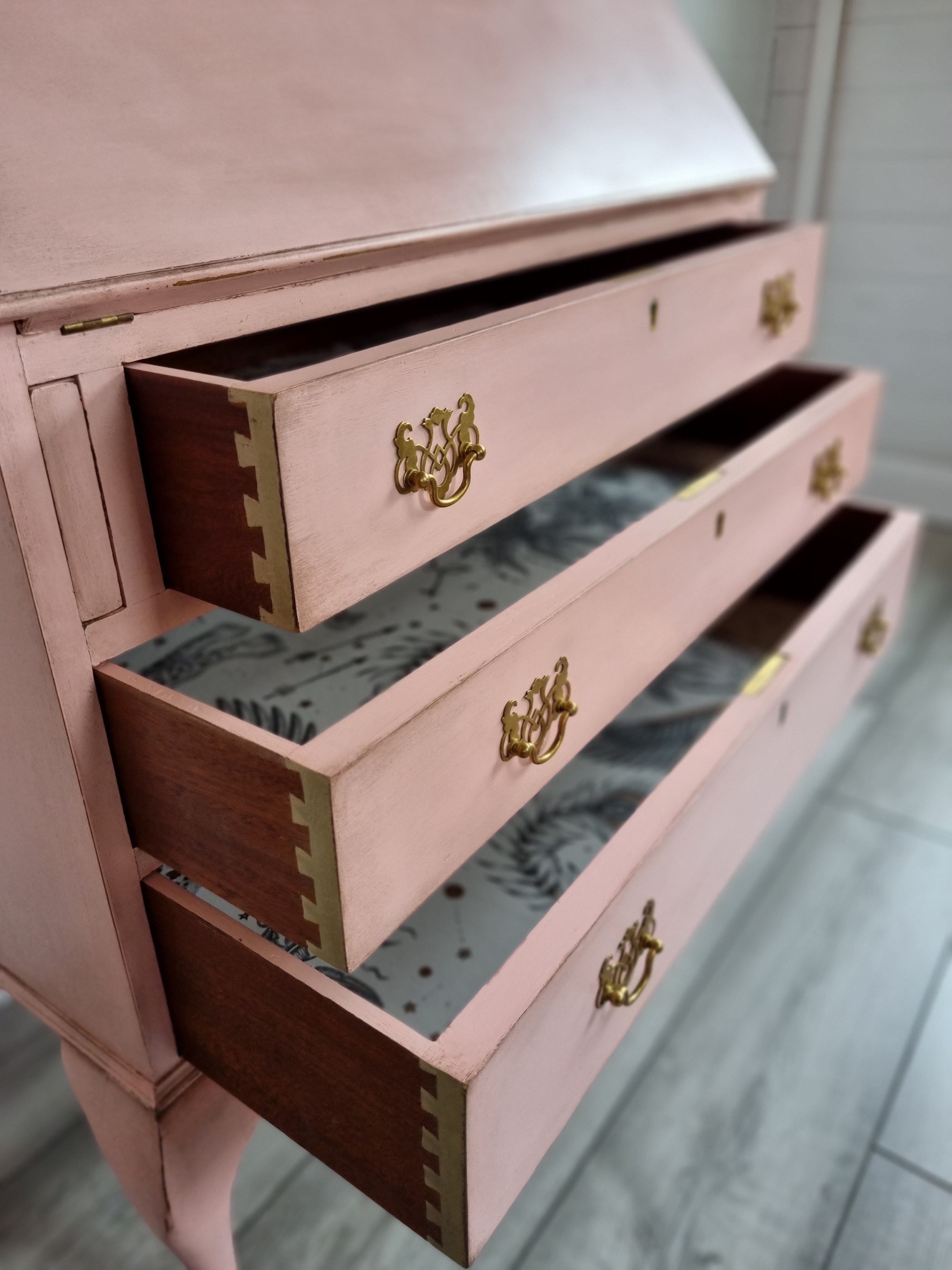 Pink Writing Bureau