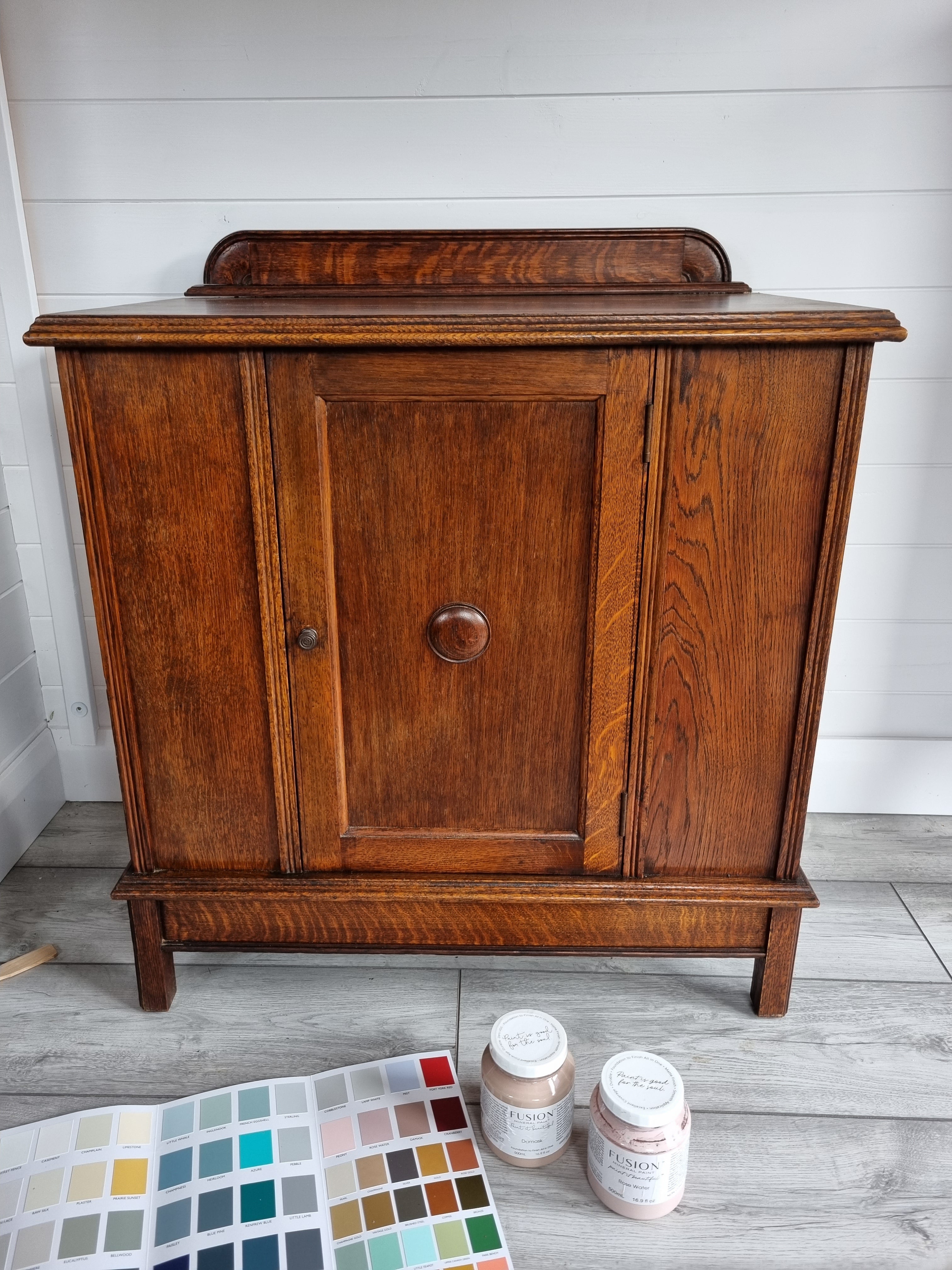 Edwardian wash basin for family bathroom