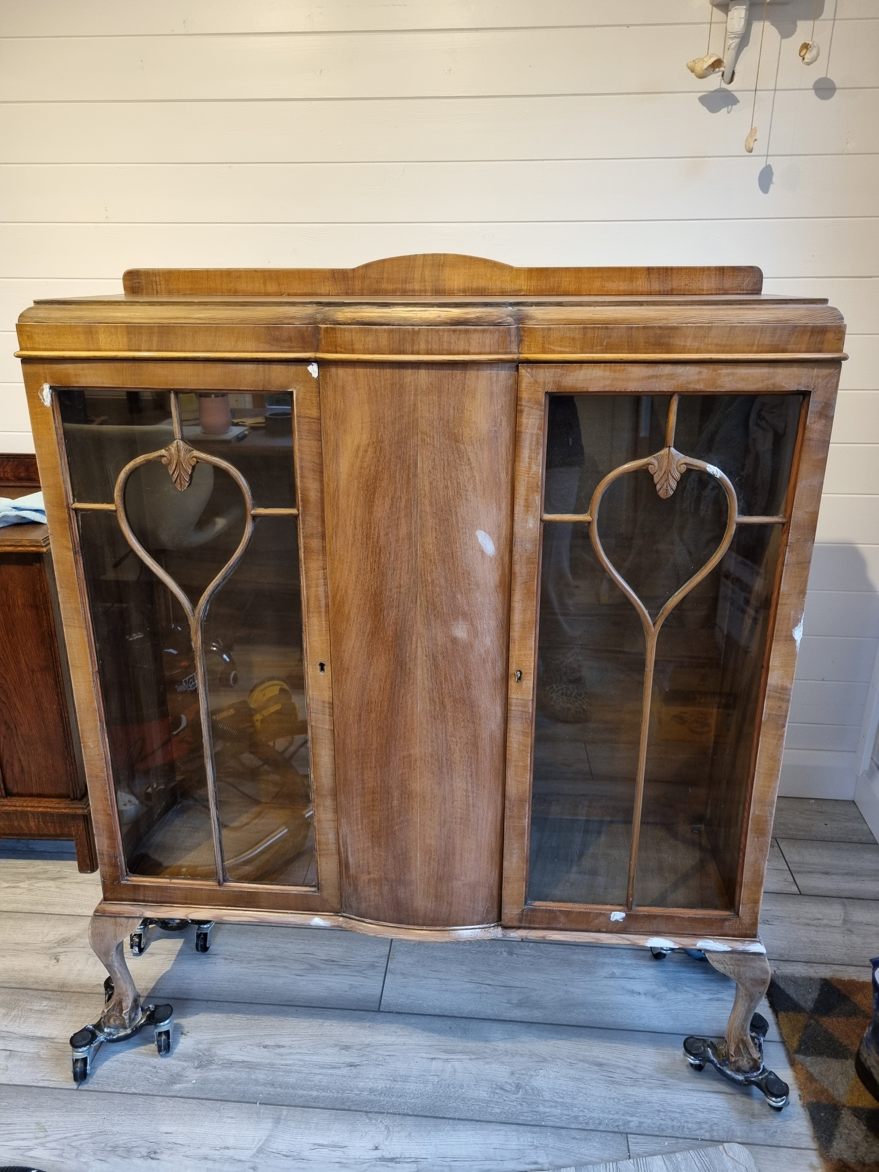 Large bespoke drinks cabinet